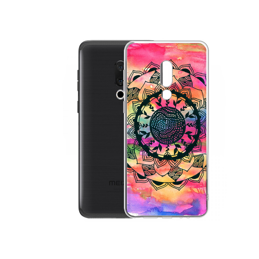 Чехол MyPads Tocco для Meizu M15 Plus яркая абстракция круглый цветок, Прозрачный, Tocco
Чехол MyPads Tocco для Meizu M15 Plus яркая абстракция круглый цветок, Прозрачный, Tocco