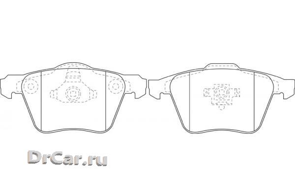 Колодки тормозные VOLVO S60 2.4 2000 - 2010 VOLVO XC90 2.5 2002 - 2006 VOLVO S40 2.4 2004
Колодки тормозные VOLVO S60 2.4 2000 - 2010 VOLVO XC90 2.5 2002 - 2006 VOLVO S40 2.4 2004