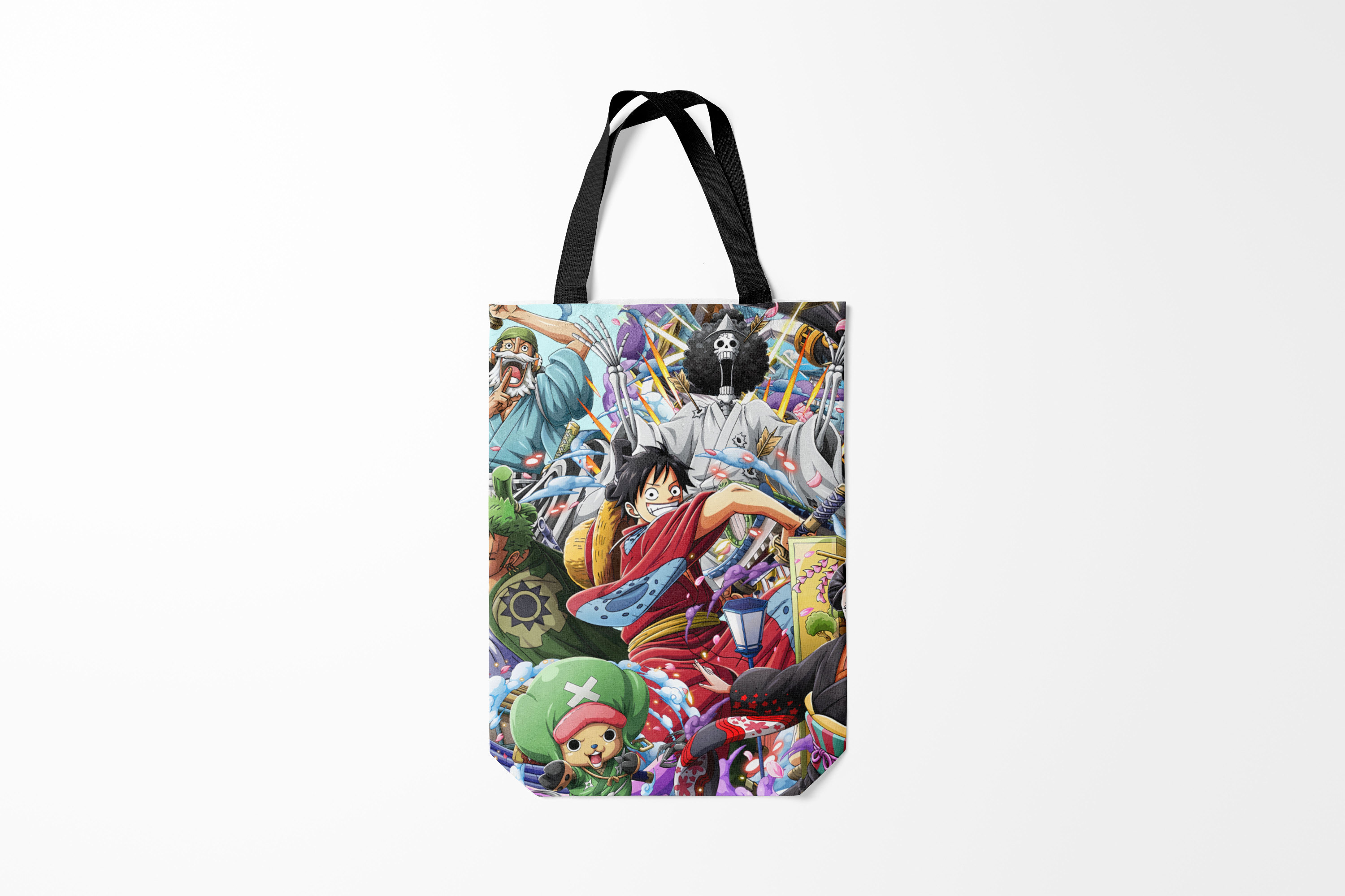 Сумка шoппер унисекс Burnettie One Piece стикербомбинг, разноцветный, One Piece стикербомбинг
Сумка шoппер унисекс Burnettie One Piece стикербомбинг, разноцветный, One Piece стикербомбинг