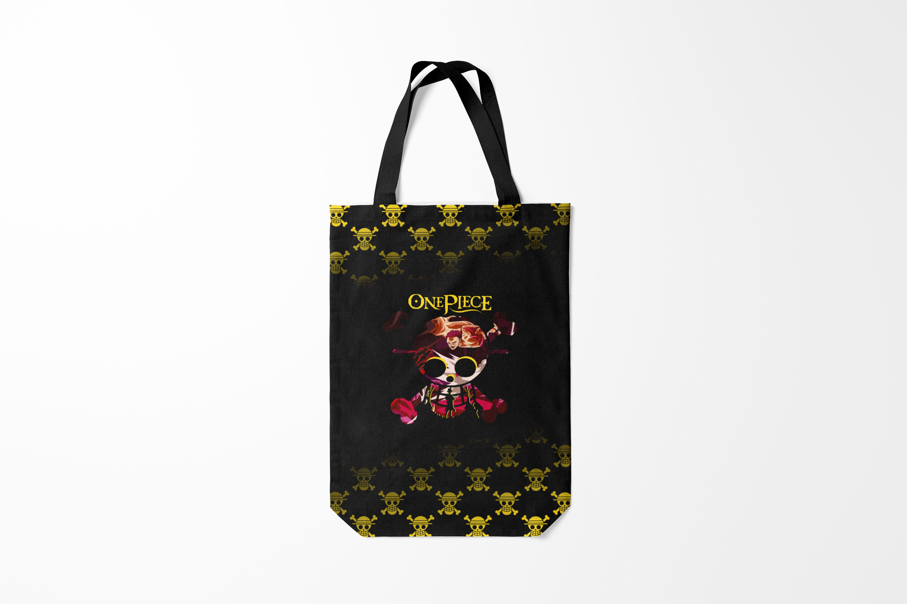 Сумка шoппер унисекс Burnettie One Piece Пираты Соломенной Шляпы, черный, One Piece Пираты Соломенной Шляпы
Сумка шoппер унисекс Burnettie One Piece Пираты Соломенной Шляпы, черный, One Piece Пираты Соломенной Шляпы