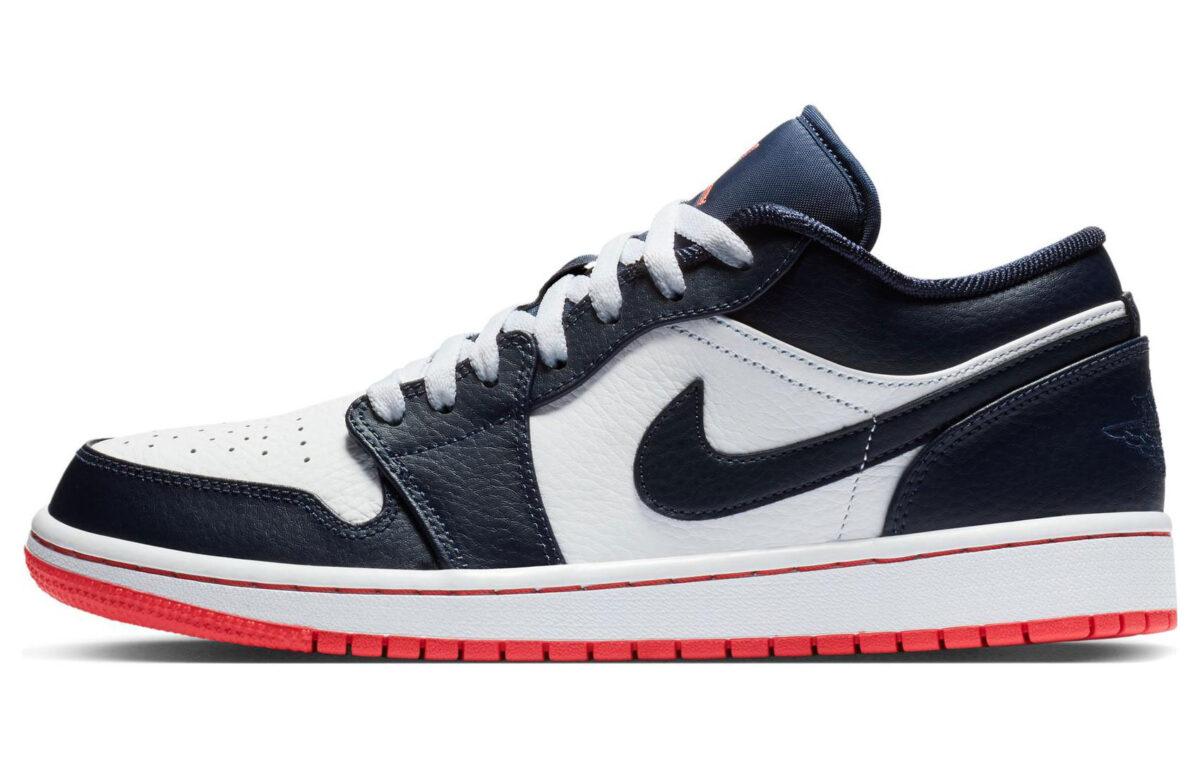 Кеды унисекс Jordan Air Jordan 1 Low Retro Ember Glow синие 43 EU, Синий, Air Jordan 1 Low Retro Ember Glow
Кеды унисекс Jordan Air Jordan 1 Low Retro Ember Glow синие 43 EU, Синий, Air Jordan 1 Low Retro Ember Glow