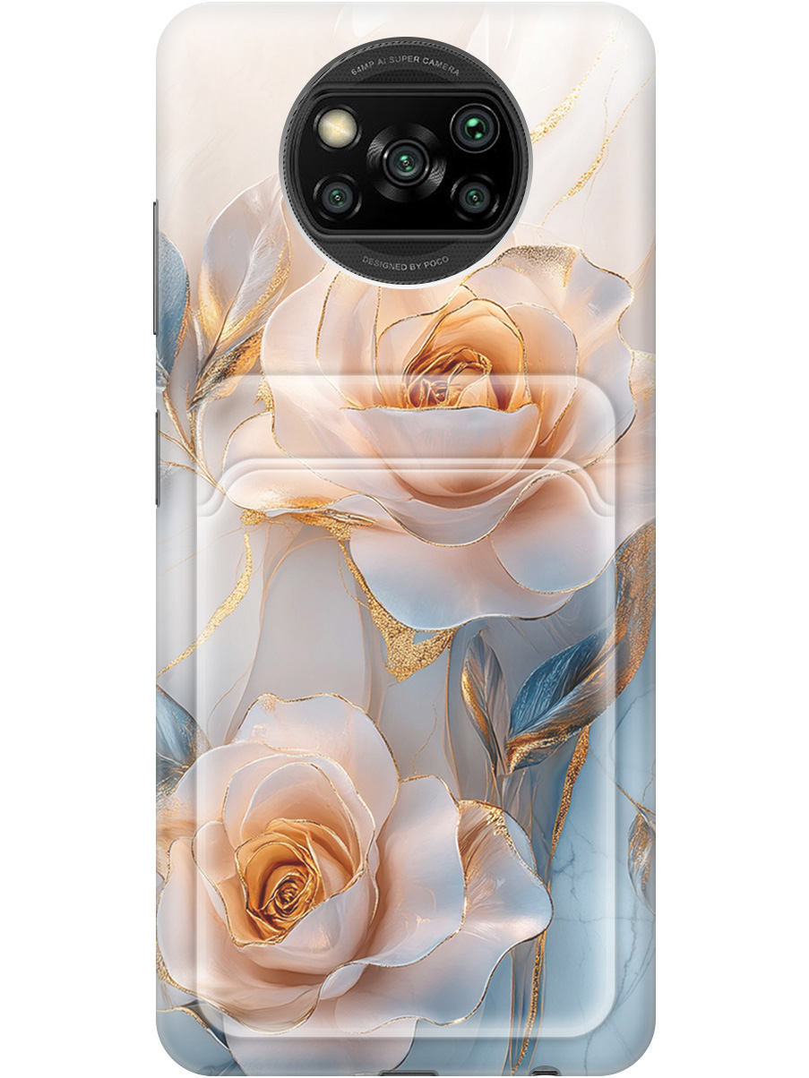Силиконовый чехол на Poco X3/X3 Pro с принтом с карманом для карты 836077, Прозрачный;белый;оранжевый, 723602723
Силиконовый чехол на Poco X3/X3 Pro с принтом с карманом для карты 836077, Прозрачный;белый;оранжевый, 723602723