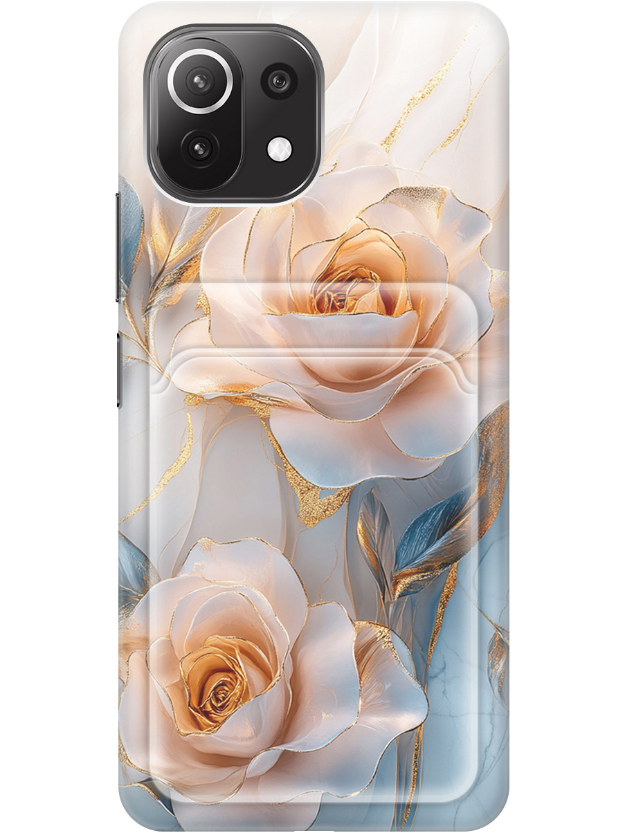 Силиконовый чехол на Xiaomi Mi 11 Lite / 11 Lite 5G с принтом с карманом для карты 836079, Прозрачный;белый;оранжевый, 725173323
Силиконовый чехол на Xiaomi Mi 11 Lite / 11 Lite 5G с принтом с карманом для карты 836079, Прозрачный;белый;оранжевый, 725173323