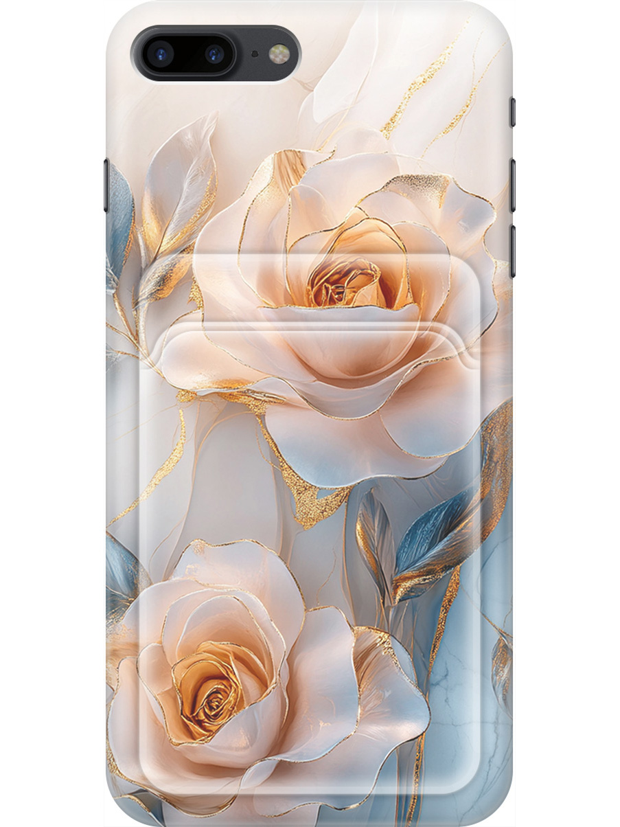 Силиконовый чехол на Apple iPhone 8 Plus/7 Plus с принтом с карманом для карты 836083, Прозрачный;белый;оранжевый, 712479423
Силиконовый чехол на Apple iPhone 8 Plus/7 Plus с принтом с карманом для карты 836083, Прозрачный;белый;оранжевый, 712479423