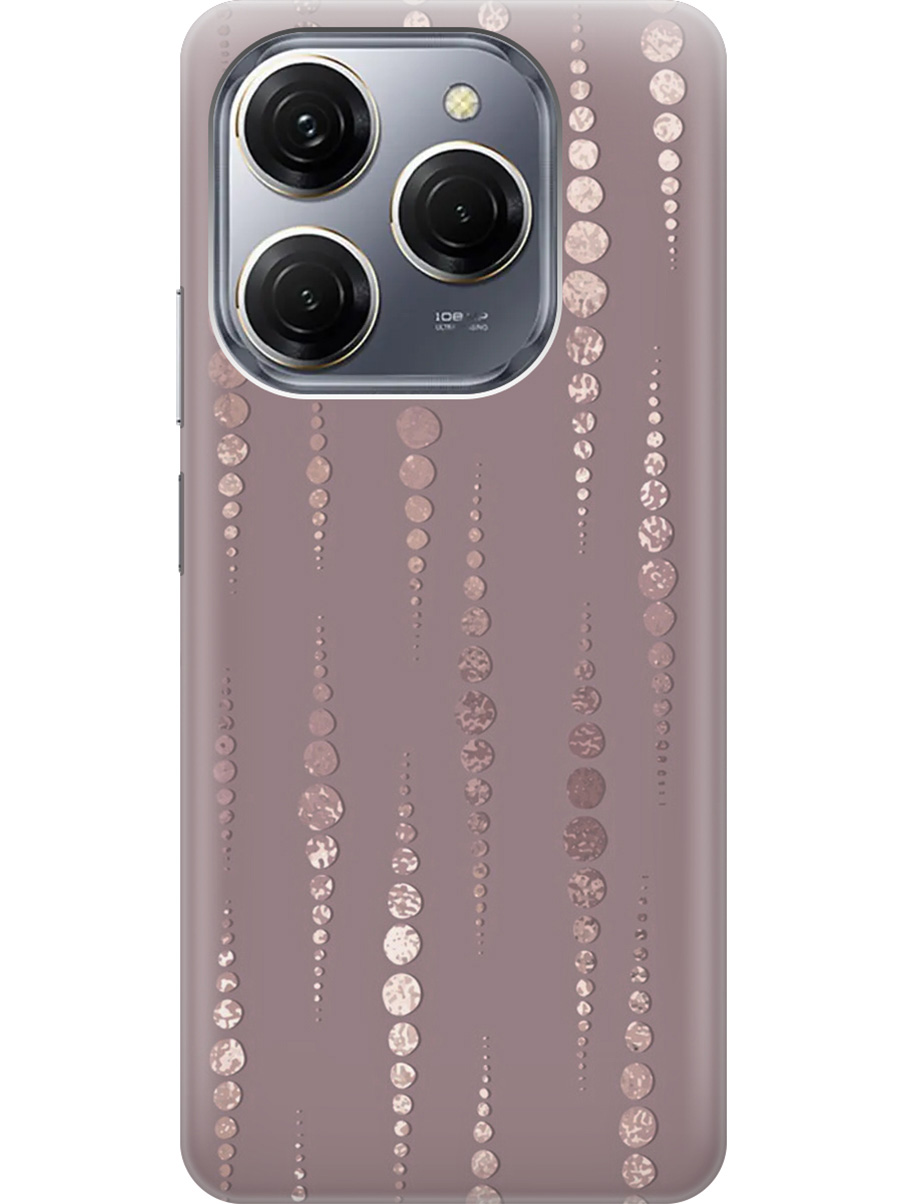 Силиконовый чехол на Tecno Spark 20 Pro с рисунком "Монеты в розовых песках", Белый;розовый, 20011919
Силиконовый чехол на Tecno Spark 20 Pro с рисунком "Монеты в розовых песках", Белый;розовый, 20011919