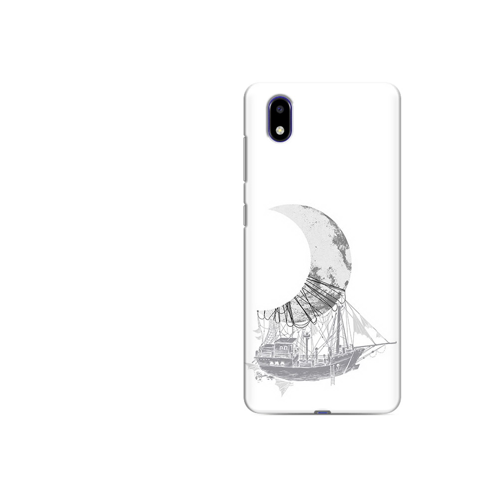 Чехол MyPads Tocco для ZTE Blade A31 Lite черно белый корабль полумесяц (PT162823.461.684), Прозрачный, Tocco
Чехол MyPads Tocco для ZTE Blade A31 Lite черно белый корабль полумесяц (PT162823.461.684), Прозрачный, Tocco