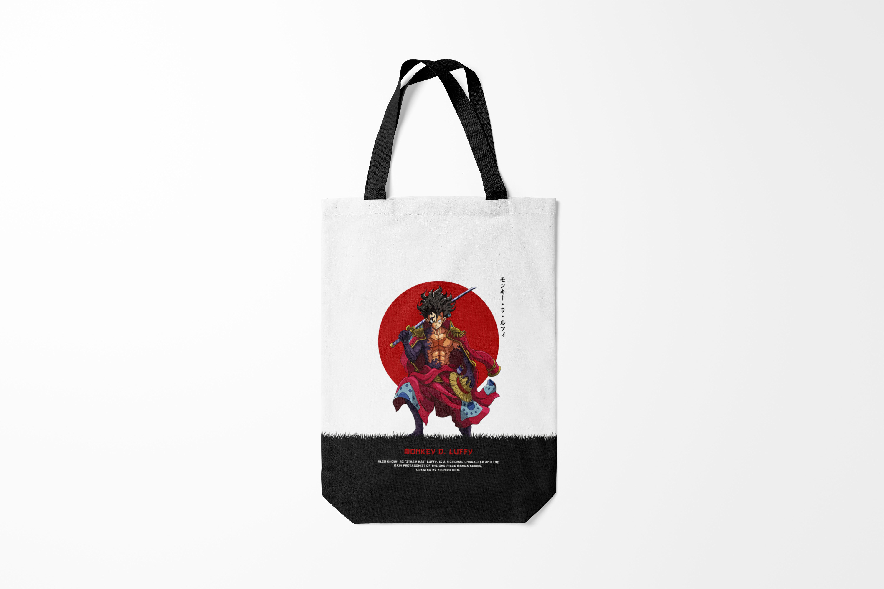 Сумка шoппер унисекс Burnettie One Piece Боевой Манки Д. Луффи с катаной, белый, One Piece Боевой Манки Д. Луффи с катаной
Сумка шoппер унисекс Burnettie One Piece Боевой Манки Д. Луффи с катаной, белый, One Piece Боевой Манки Д. Луффи с катаной