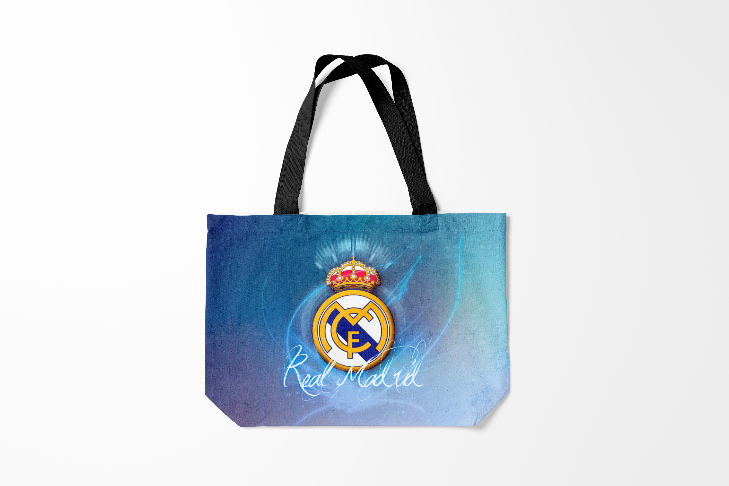 Сумка шoппер унисекс Burnettie Real Madrid FC РЕАЛ МАДРИД, разноцветный, Real Madrid FC РЕАЛ МАДРИД
Сумка шoппер унисекс Burnettie Real Madrid FC РЕАЛ МАДРИД, разноцветный, Real Madrid FC РЕАЛ МАДРИД