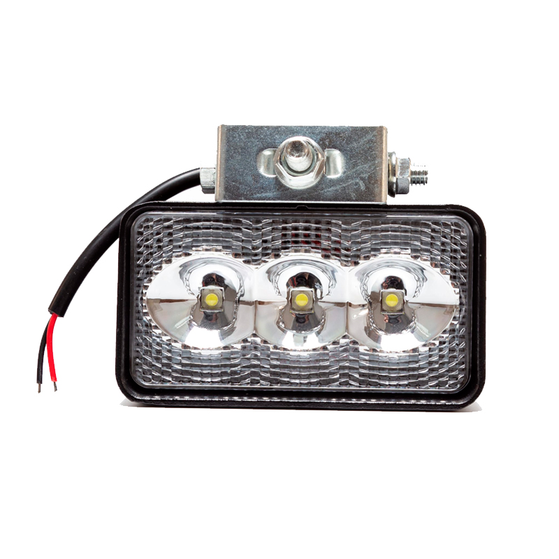 Автоэлектрика Фара рабочего света LED прямоугольная, направленный (дальний) свет AE9RT-3LE
Автоэлектрика Фара рабочего света LED прямоугольная, направленный (дальний) свет AE9RT-3LE
