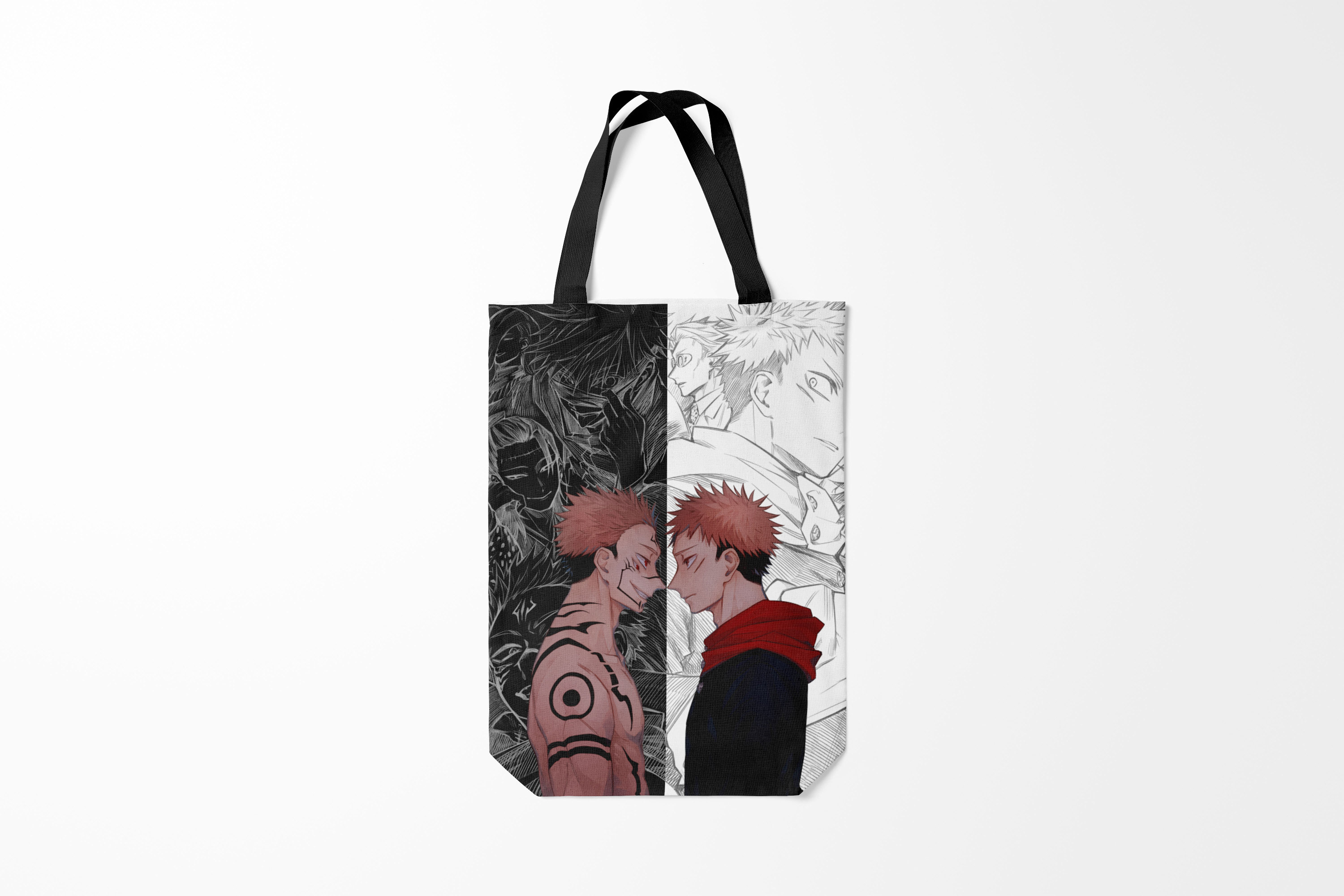 Сумка шoппер унисекс Burnettie Jujutsu Kaisen Сукуна х Юдзи,, Jujutsu Kaisen Сукуна х Юдзи
Сумка шoппер унисекс Burnettie Jujutsu Kaisen Сукуна х Юдзи,, Jujutsu Kaisen Сукуна х Юдзи