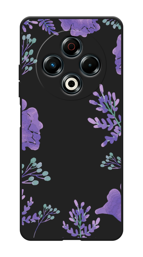 Чехол Awog на Tecno Spark 30 "Сиреневая цветочная рамка", Прозрачный;фиолетовый, 309152-1
Чехол Awog на Tecno Spark 30 "Сиреневая цветочная рамка", Прозрачный;фиолетовый, 309152-1