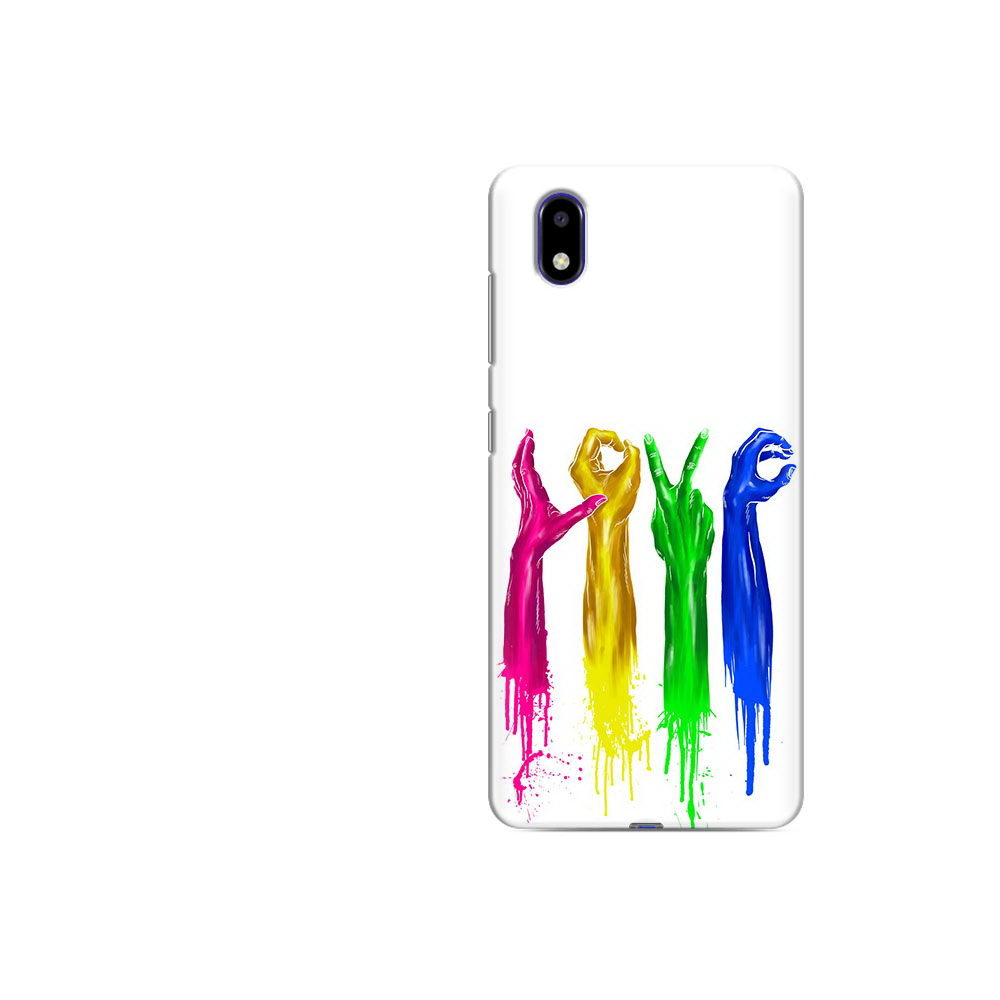 Чехол MyPads Tocco для ZTE Blade A31 Lite яркие руки love (PT162823.461.707), Прозрачный, Tocco
Чехол MyPads Tocco для ZTE Blade A31 Lite яркие руки love (PT162823.461.707), Прозрачный, Tocco