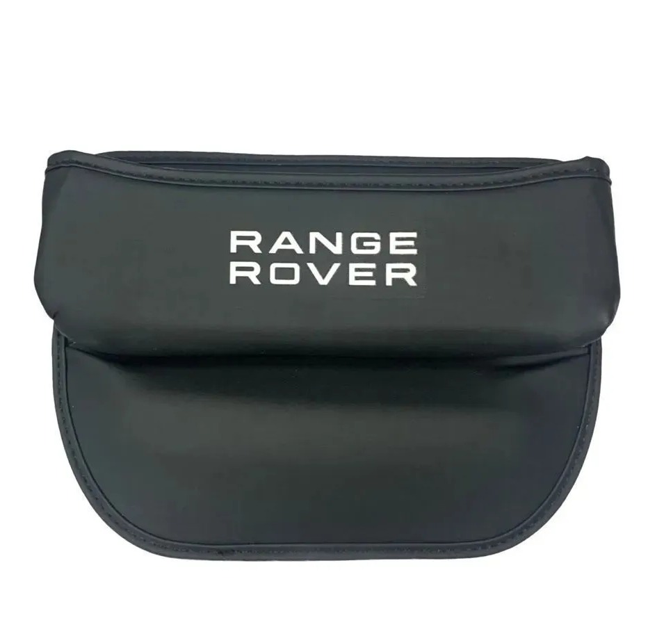 Вставка-органайзер между сидений и консолью с логотипом Range Rover, Черный, Автоаксессуары
Вставка-органайзер между сидений и консолью с логотипом Range Rover, Черный, Автоаксессуары