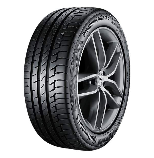 фото Шины continental 225/45/18 v 95 premiumcontact 6 xl
