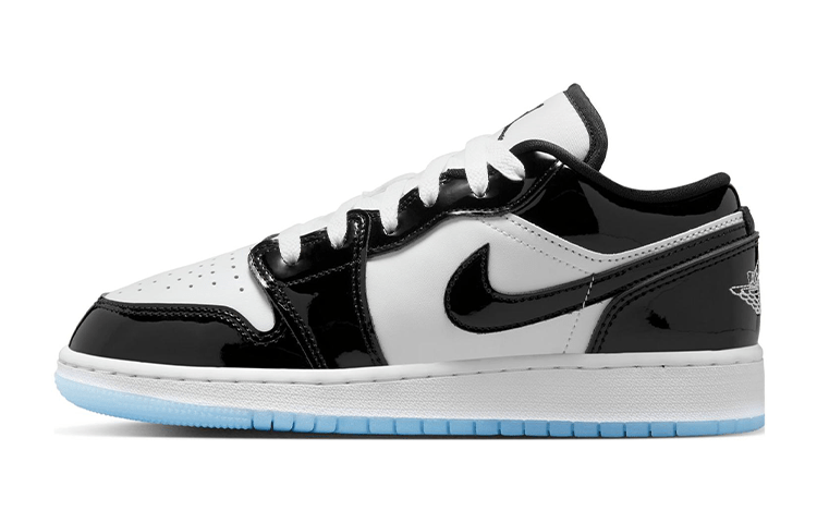 Кеды унисекс Jordan Air Jordan 1 Low SE Concord GS черные 35.5 EU, Черный, Air Jordan 1 Low SE Concord GS
Кеды унисекс Jordan Air Jordan 1 Low SE Concord GS черные 35.5 EU, Черный, Air Jordan 1 Low SE Concord GS