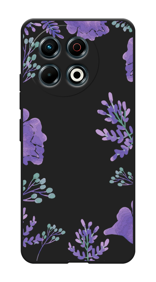 Чехол Awog на Tecno Spark 30 Pro "Сиреневая цветочная рамка", Прозрачный;фиолетовый, 309852-1
Чехол Awog на Tecno Spark 30 Pro "Сиреневая цветочная рамка", Прозрачный;фиолетовый, 309852-1