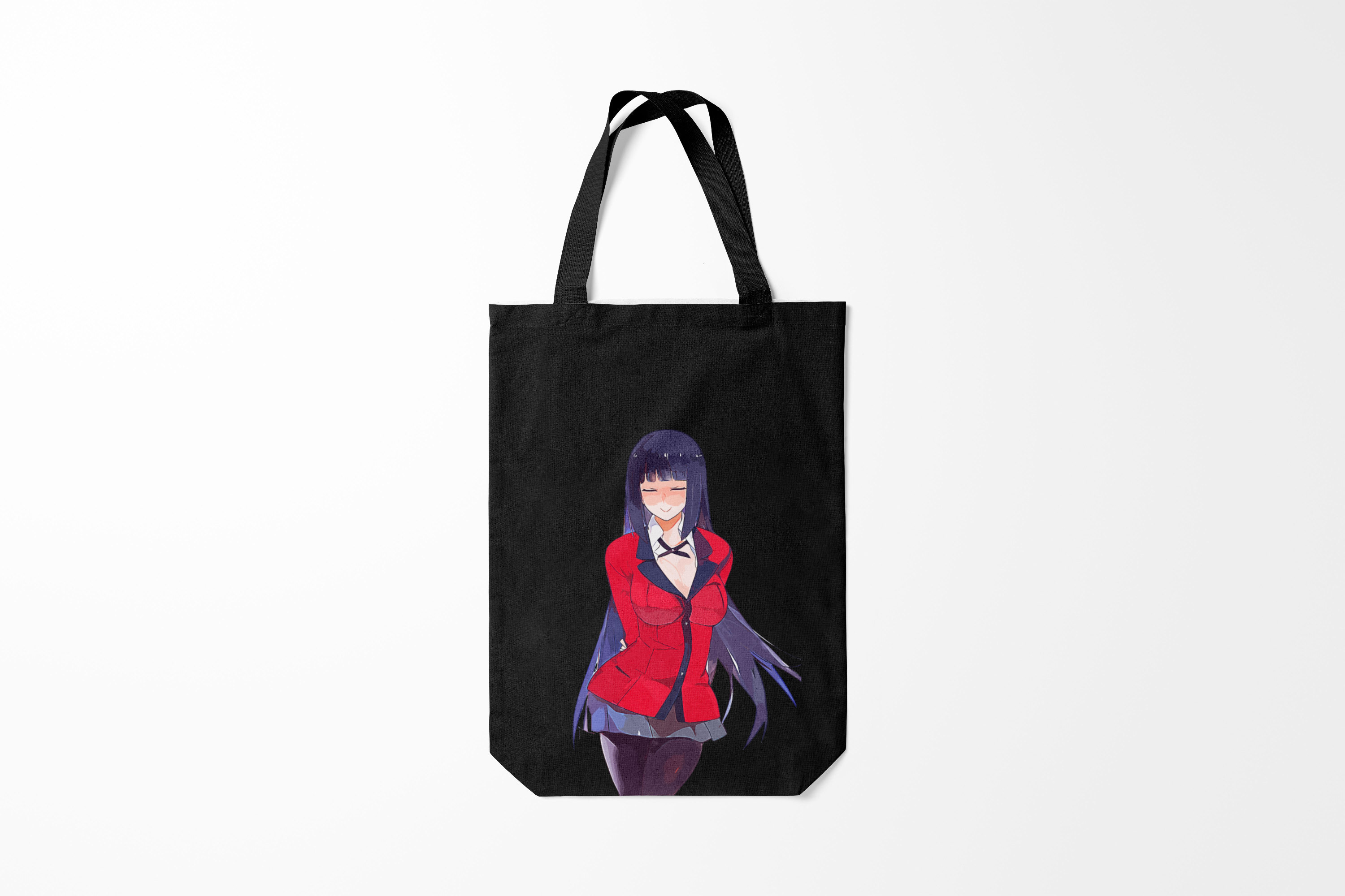 Сумка шoппер унисекс Burnettie Jabami Yumeko Kakegurui, черный, Jabami Yumeko Kakegurui
Сумка шoппер унисекс Burnettie Jabami Yumeko Kakegurui, черный, Jabami Yumeko Kakegurui