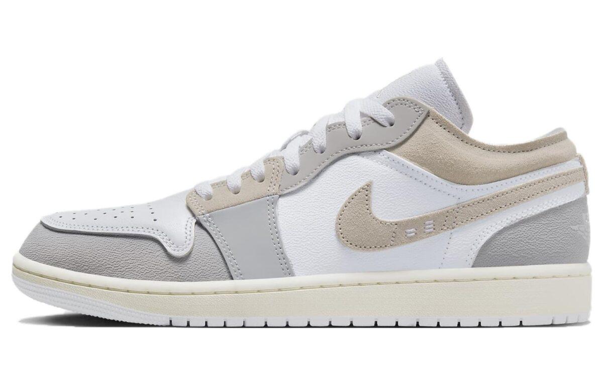 Кеды унисекс Jordan Air Jordan 1 Low SE Craft Tech Grey белые 40 EU, Белый, Air Jordan 1 Low SE Craft Tech Grey
Кеды унисекс Jordan Air Jordan 1 Low SE Craft Tech Grey белые 40 EU, Белый, Air Jordan 1 Low SE Craft Tech Grey