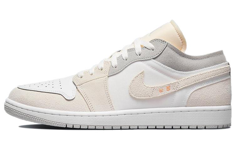 Кеды унисекс Jordan Air Jordan 1 low se craft white and phantom бежевые 44.5 EU, Бежевый, Air Jordan 1 low se craft white and phantom
Кеды унисекс Jordan Air Jordan 1 low se craft white and phantom бежевые 44.5 EU, Бежевый, Air Jordan 1 low se craft white and phantom