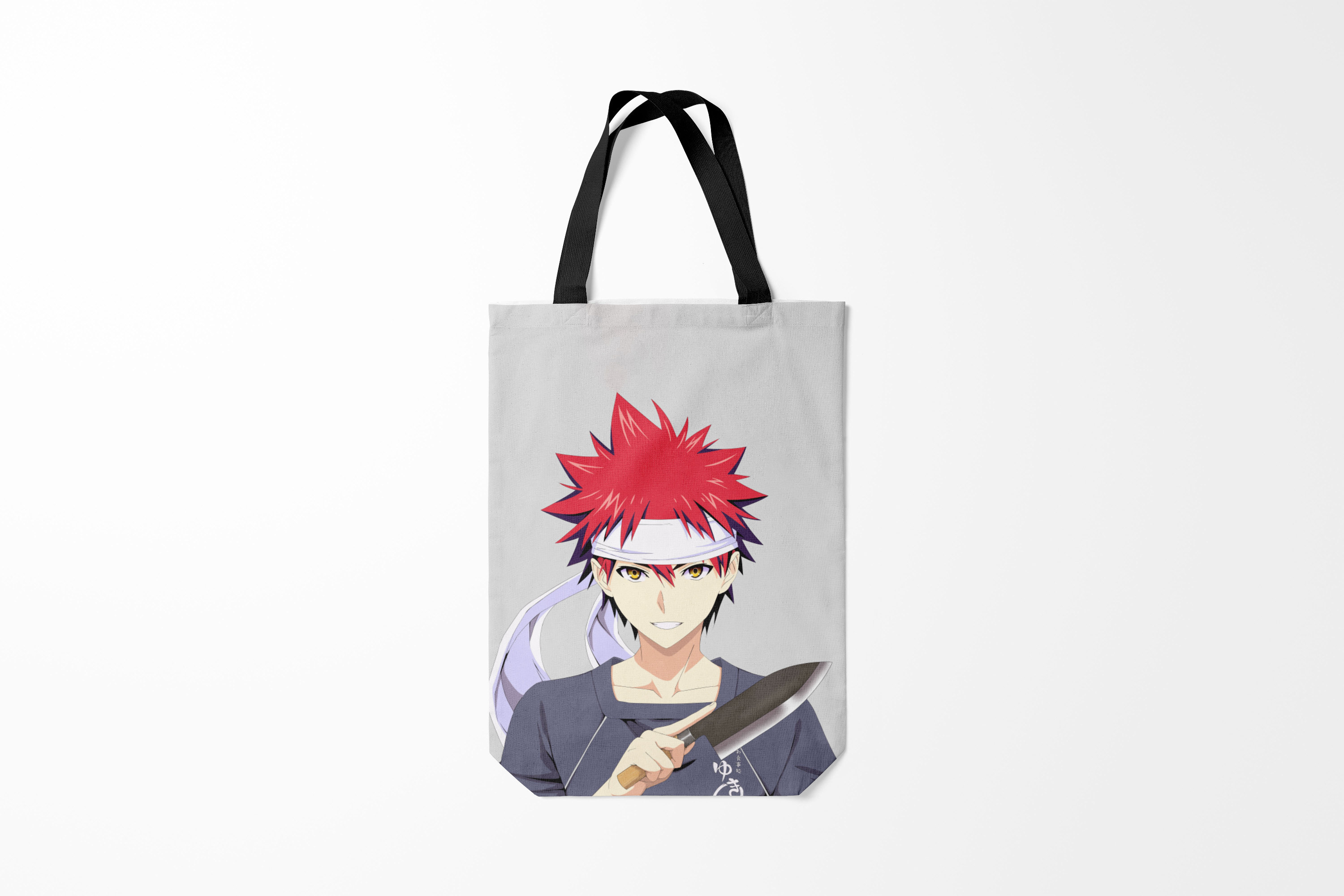 Сумка шoппер унисекс Burnettie Food wars Shokugeki no Soma, серый, Food wars Shokugeki no Soma
Сумка шoппер унисекс Burnettie Food wars Shokugeki no Soma, серый, Food wars Shokugeki no Soma