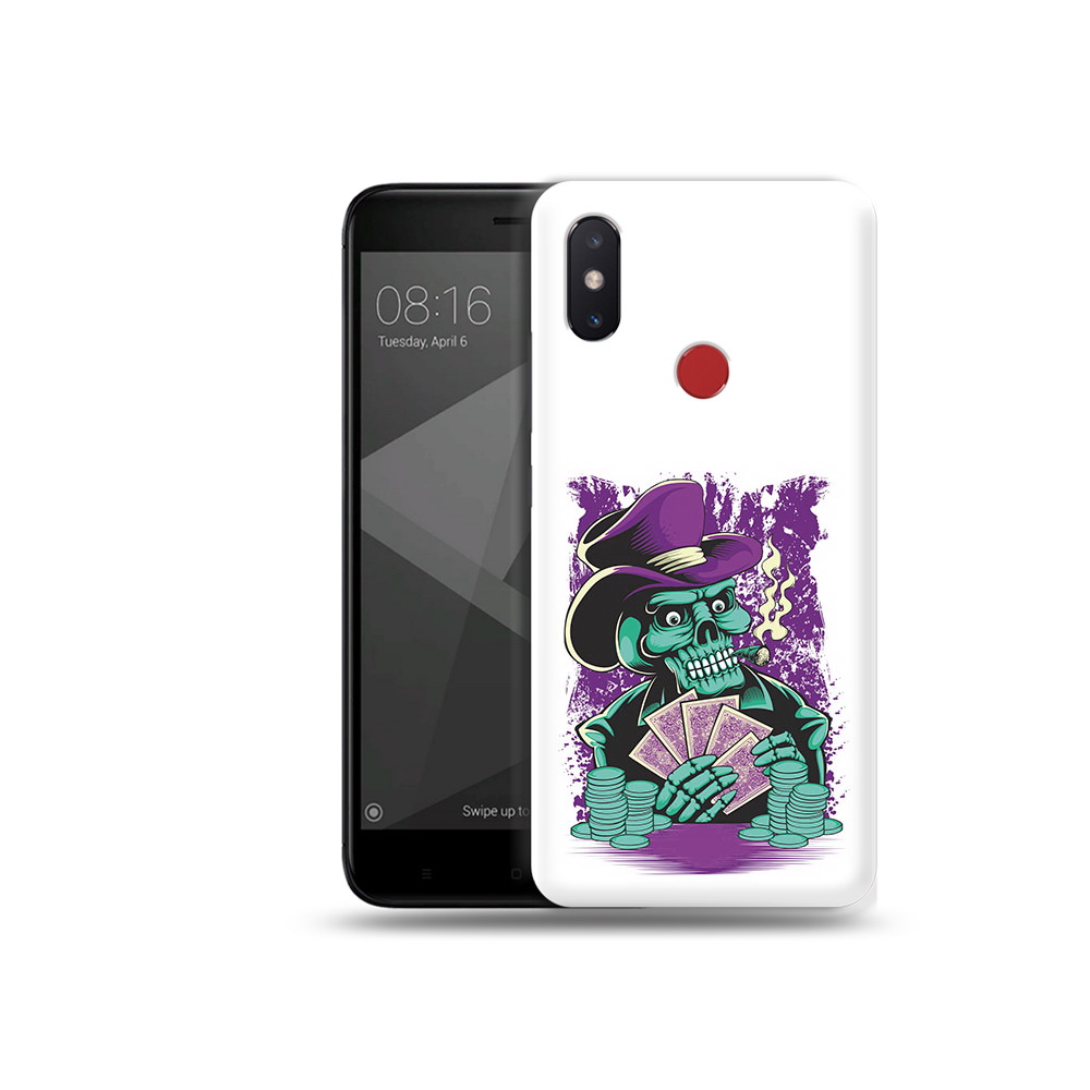 Чехол MyPads Tocco для Xiaomi Mi 8 SE зеленый череп с картами (PT113500.331.361), Прозрачный, Tocco
Чехол MyPads Tocco для Xiaomi Mi 8 SE зеленый череп с картами (PT113500.331.361), Прозрачный, Tocco