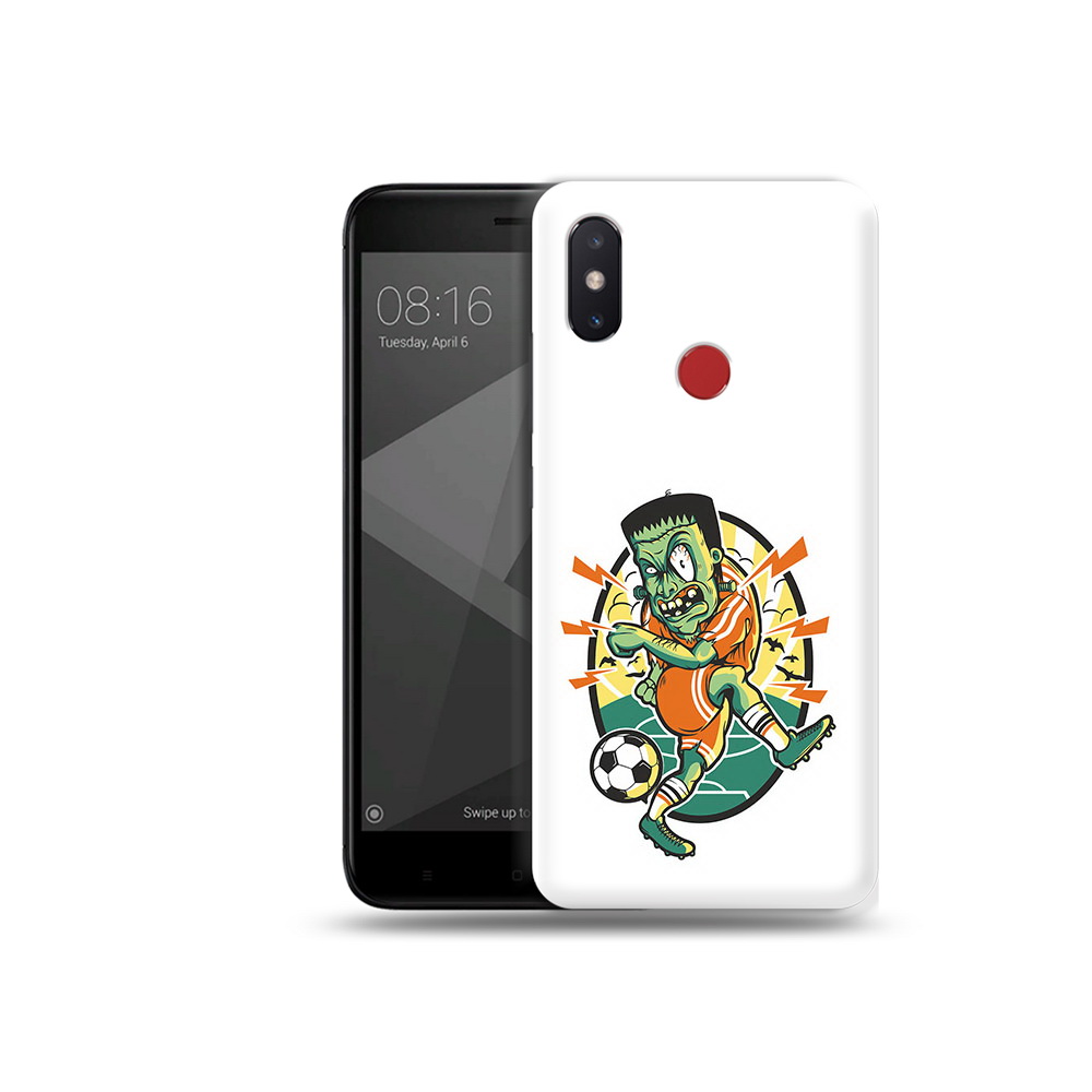 Чехол MyPads Tocco для Xiaomi Mi 8 SE зомби футболист (PT113500.331.368), Прозрачный, Tocco
Чехол MyPads Tocco для Xiaomi Mi 8 SE зомби футболист (PT113500.331.368), Прозрачный, Tocco