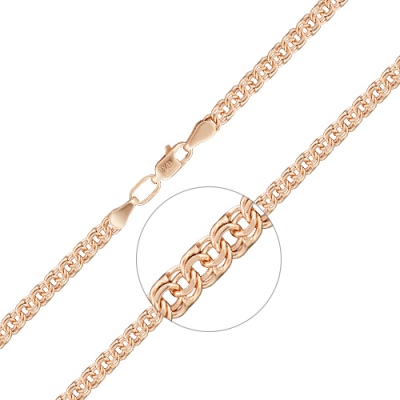Браслет из красного золота р. 21 PLATINA jewelry 22-2705-060-1110-19, 22-2705-060-1110-19
Браслет из красного золота р. 21 PLATINA jewelry 22-2705-060-1110-19, 22-2705-060-1110-19
