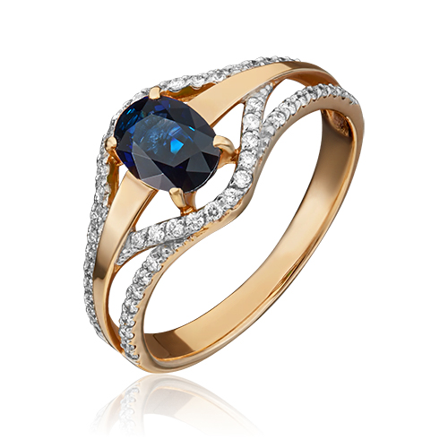Кольцо из золота р. PLATINA jewelry 01-1323-00-105-1110-30, бриллиант\сапфир, 01-1323-00-105-1110-30
Кольцо из золота р. PLATINA jewelry 01-1323-00-105-1110-30, бриллиант\сапфир, 01-1323-00-105-1110-30