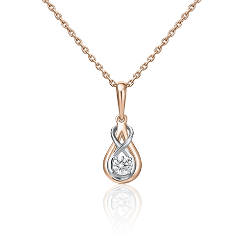 Кулон из комбинированного золота PLATINA jewelry 03-3037-00-501-1111-38, фианит, 03-3037-00-501-1111-38
Кулон из комбинированного золота PLATINA jewelry 03-3037-00-501-1111-38, фианит, 03-3037-00-501-1111-38