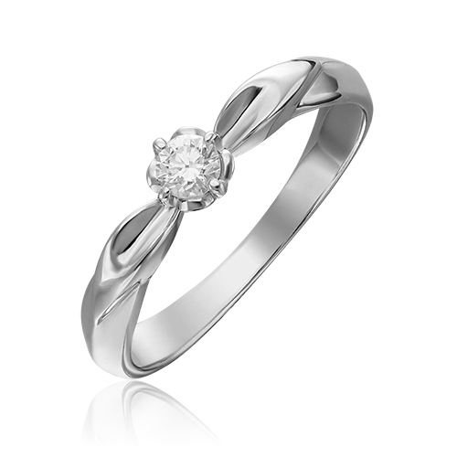 Кольцо из золота р. PLATINA jewelry 01-0957-00-101-1120-30, бриллиант, 01-0957-00-101-1120-30
Кольцо из золота р. PLATINA jewelry 01-0957-00-101-1120-30, бриллиант, 01-0957-00-101-1120-30