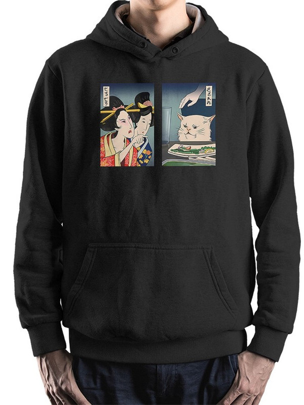 Худи мужское Dream Shirts Мемный Кот / Японский Мем с Котом черное 48 RU, Мемный Кот / Японский Мем с Котом
Худи мужское Dream Shirts Мемный Кот / Японский Мем с Котом черное 48 RU, Мемный Кот / Японский Мем с Котом