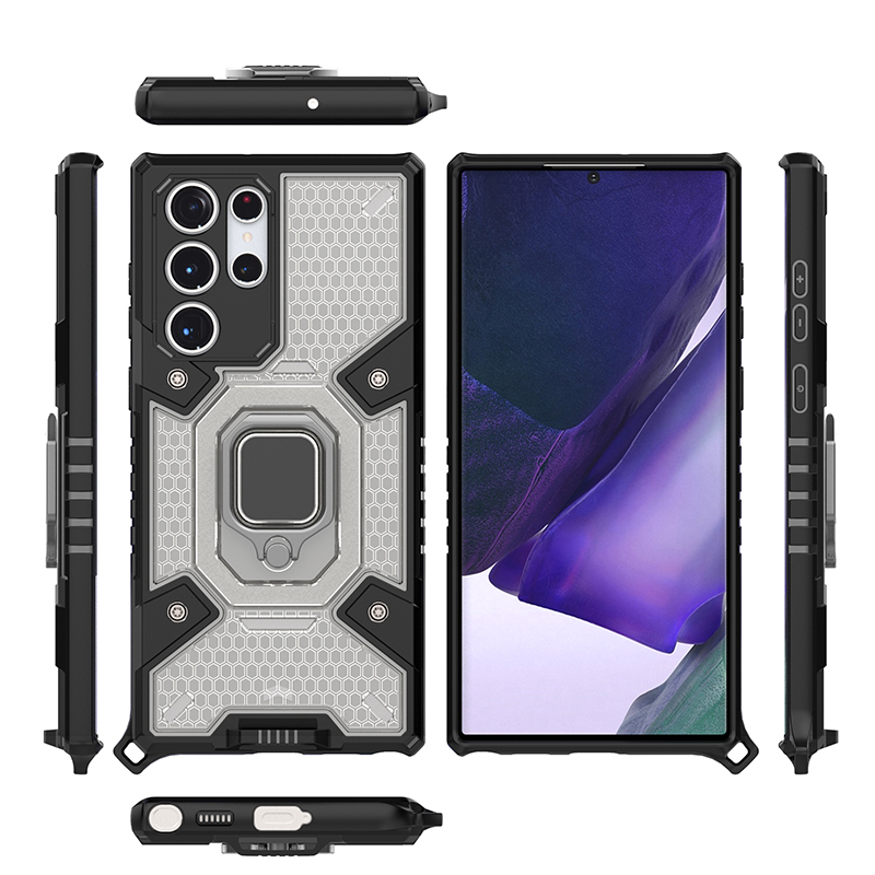Противоударный чехол с Innovation Case для Samsung Galaxy S22 Ultra ,серый, 282230139
Противоударный чехол с Innovation Case для Samsung Galaxy S22 Ultra ,серый, 282230139