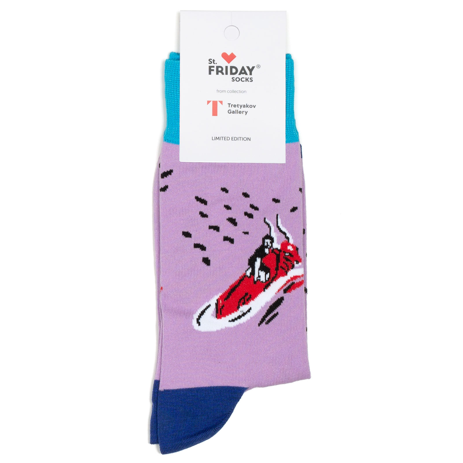 Носки унисекс St. Friday Socks St.Friday Socks Арт коллекция разноцветные, Фиолетовый;синий;красный, St.Friday Socks Арт коллекция
Носки унисекс St. Friday Socks St.Friday Socks Арт коллекция разноцветные, Фиолетовый;синий;красный, St.Friday Socks Арт коллекция