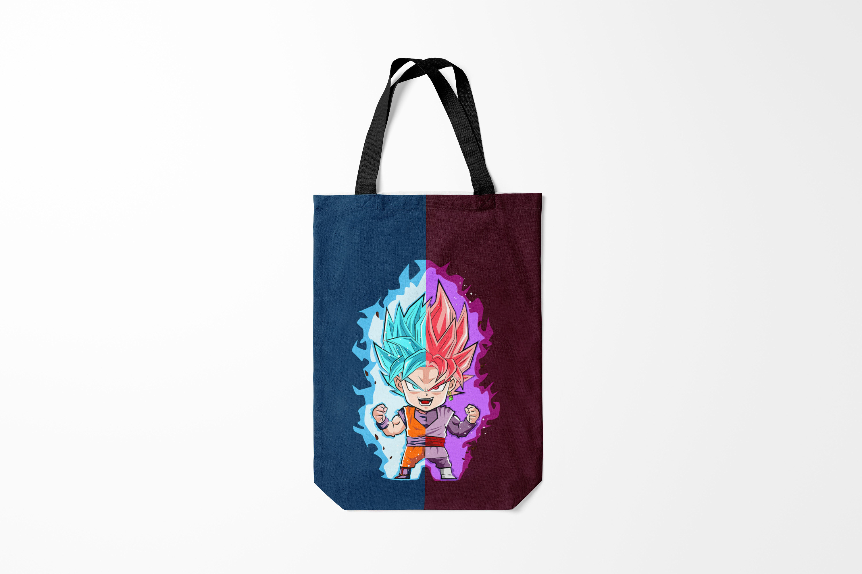 Сумка шoппер унисекс Burnettie Dragon ball Vegeta power, синий; бордовый, Dragon ball Vegeta power
Сумка шoппер унисекс Burnettie Dragon ball Vegeta power, синий; бордовый, Dragon ball Vegeta power