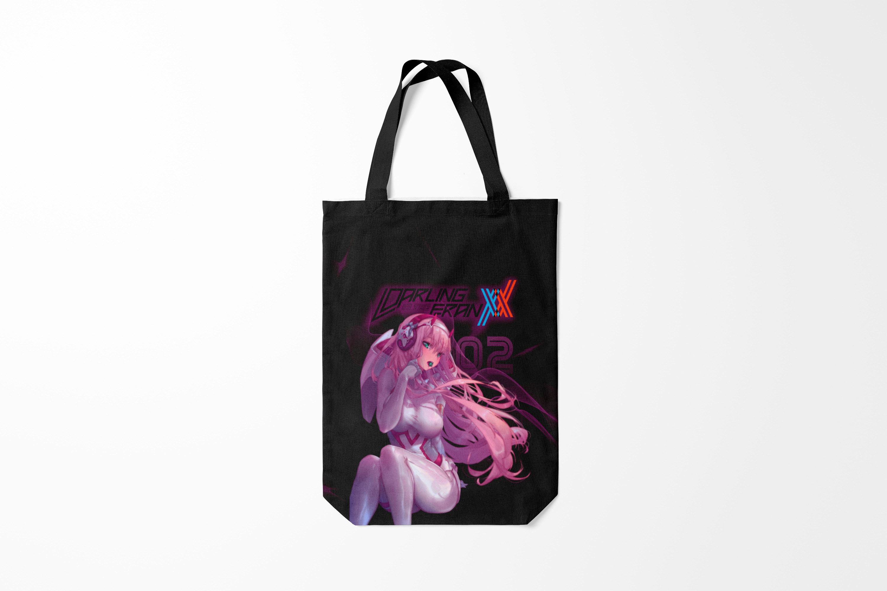 Сумка шoппер унисекс Burnettie Darling in the FranXX Zero Two в наушниках, черный, Darling in the FranXX Zero Two в наушниках
Сумка шoппер унисекс Burnettie Darling in the FranXX Zero Two в наушниках, черный, Darling in the FranXX Zero Two в наушниках