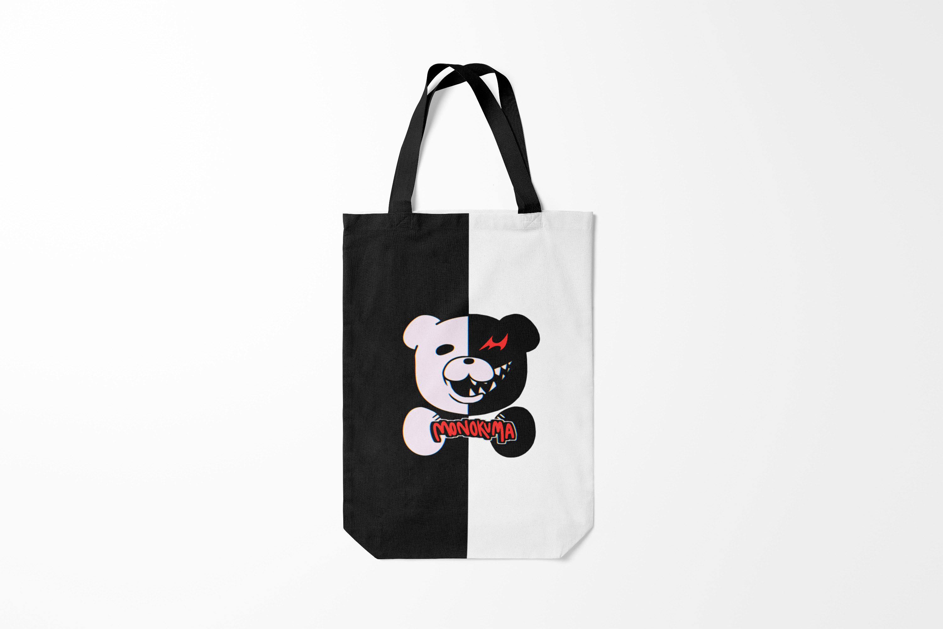 Сумка шoппер унисекс Burnettie Danganronpa MONOKUMA МОНОКУМА GLITCH, черный; белый, Danganronpa MONOKUMA МОНОКУМА GLITCH
Сумка шoппер унисекс Burnettie Danganronpa MONOKUMA МОНОКУМА GLITCH, черный; белый, Danganronpa MONOKUMA МОНОКУМА GLITCH