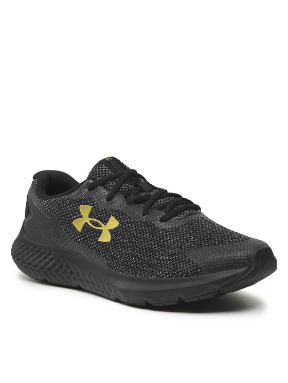 Кроссовки мужские Under Armour Ua Charged Rogue 3 Knit 3026140-002 черные 40 EU, Черный, Ua Charged Rogue 3 Knit 3026140-002
Кроссовки мужские Under Armour Ua Charged Rogue 3 Knit 3026140-002 черные 40 EU, Черный, Ua Charged Rogue 3 Knit 3026140-002