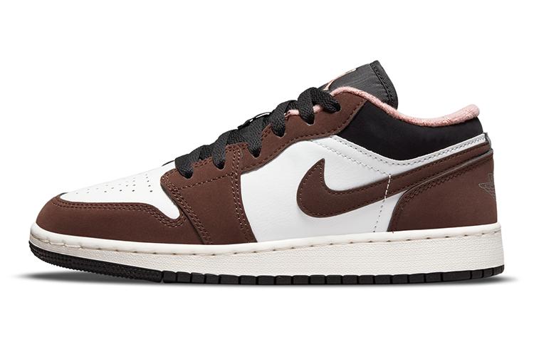 Кеды унисекс Jordan Air Jordan 1 Low SE GS коричневые 38.5 EU, Коричневый, Air Jordan 1 Low SE GS
Кеды унисекс Jordan Air Jordan 1 Low SE GS коричневые 38.5 EU, Коричневый, Air Jordan 1 Low SE GS