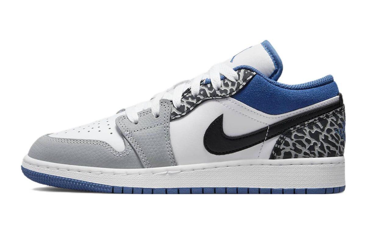 Кеды унисекс Jordan Air Jordan 1 Low SE GS серые 38.5 EU, Серый, Air Jordan 1 Low SE GS
Кеды унисекс Jordan Air Jordan 1 Low SE GS серые 38.5 EU, Серый, Air Jordan 1 Low SE GS