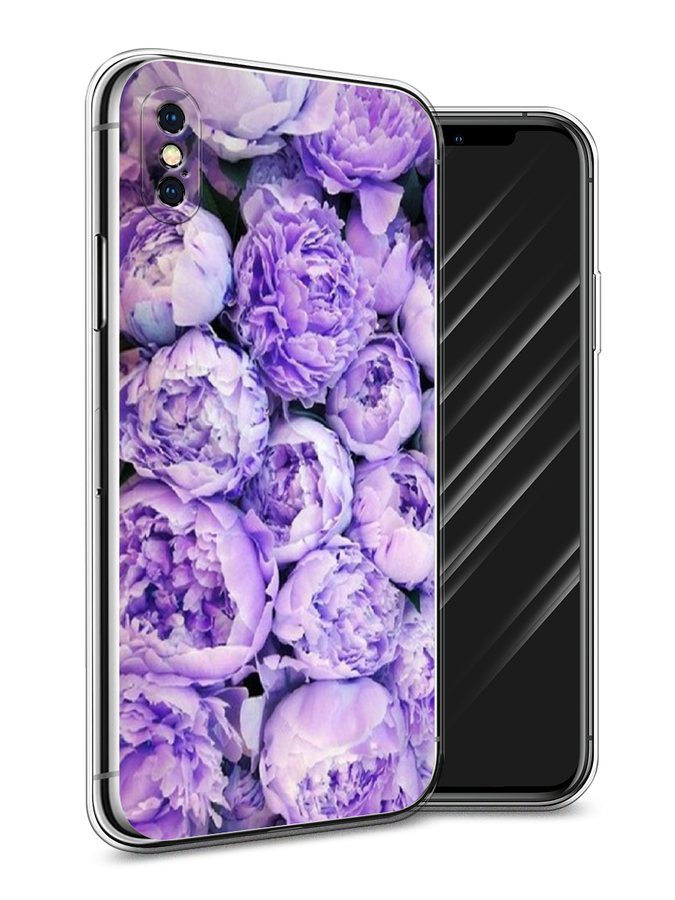 Чехол Awog на Apple iPhone XS Max (10S Max) / Айфон XS Max (10S Max) "Пионы сиреневые", Разноцветный, 11950-8
Чехол Awog на Apple iPhone XS Max (10S Max) / Айфон XS Max (10S Max) "Пионы сиреневые", Разноцветный, 11950-8