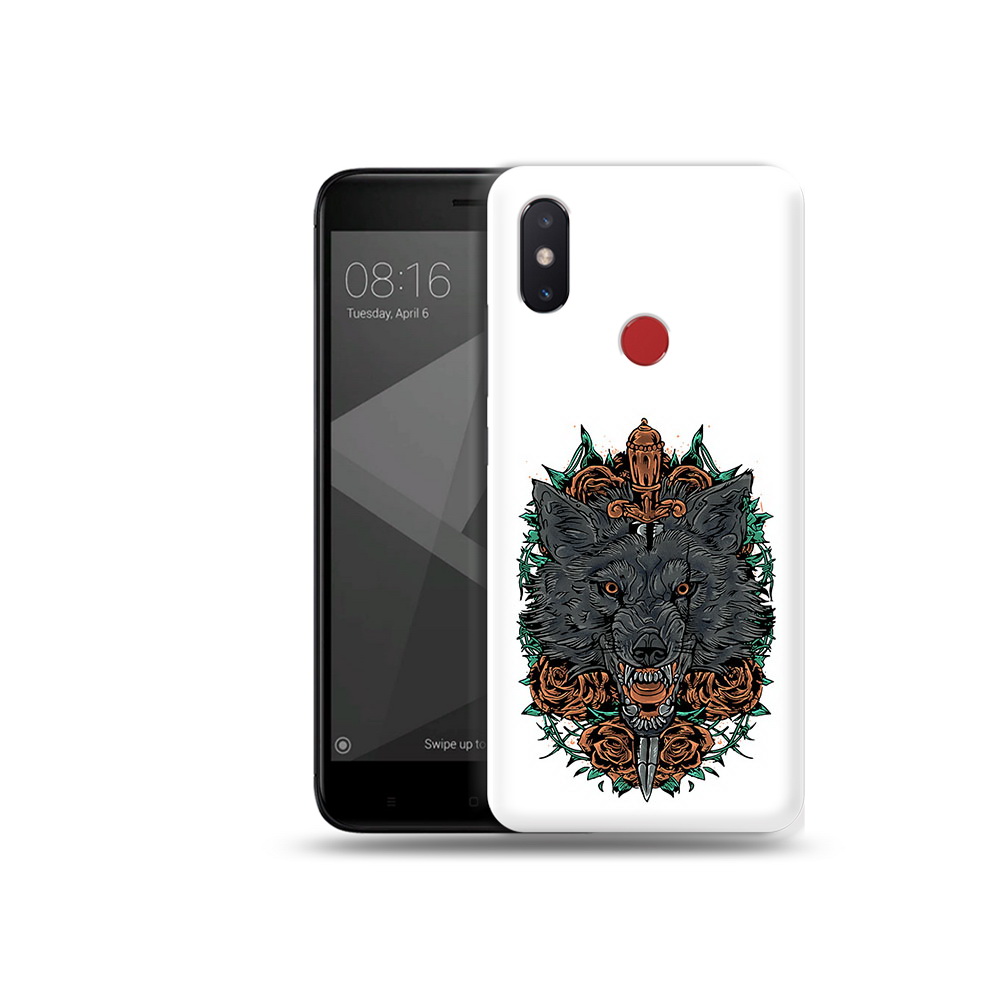 Чехол MyPads Tocco для Xiaomi Mi 8 SE красивый злой волк (PT113500.331.409), Прозрачный, Tocco
Чехол MyPads Tocco для Xiaomi Mi 8 SE красивый злой волк (PT113500.331.409), Прозрачный, Tocco