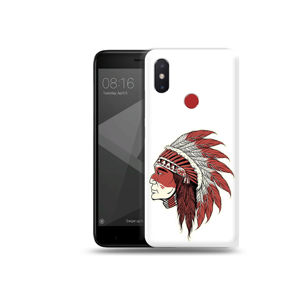 Чехол MyPads Tocco для Xiaomi Mi 8 SE красный индеец (PT113500.331.411), Прозрачный, Tocco
Чехол MyPads Tocco для Xiaomi Mi 8 SE красный индеец (PT113500.331.411), Прозрачный, Tocco