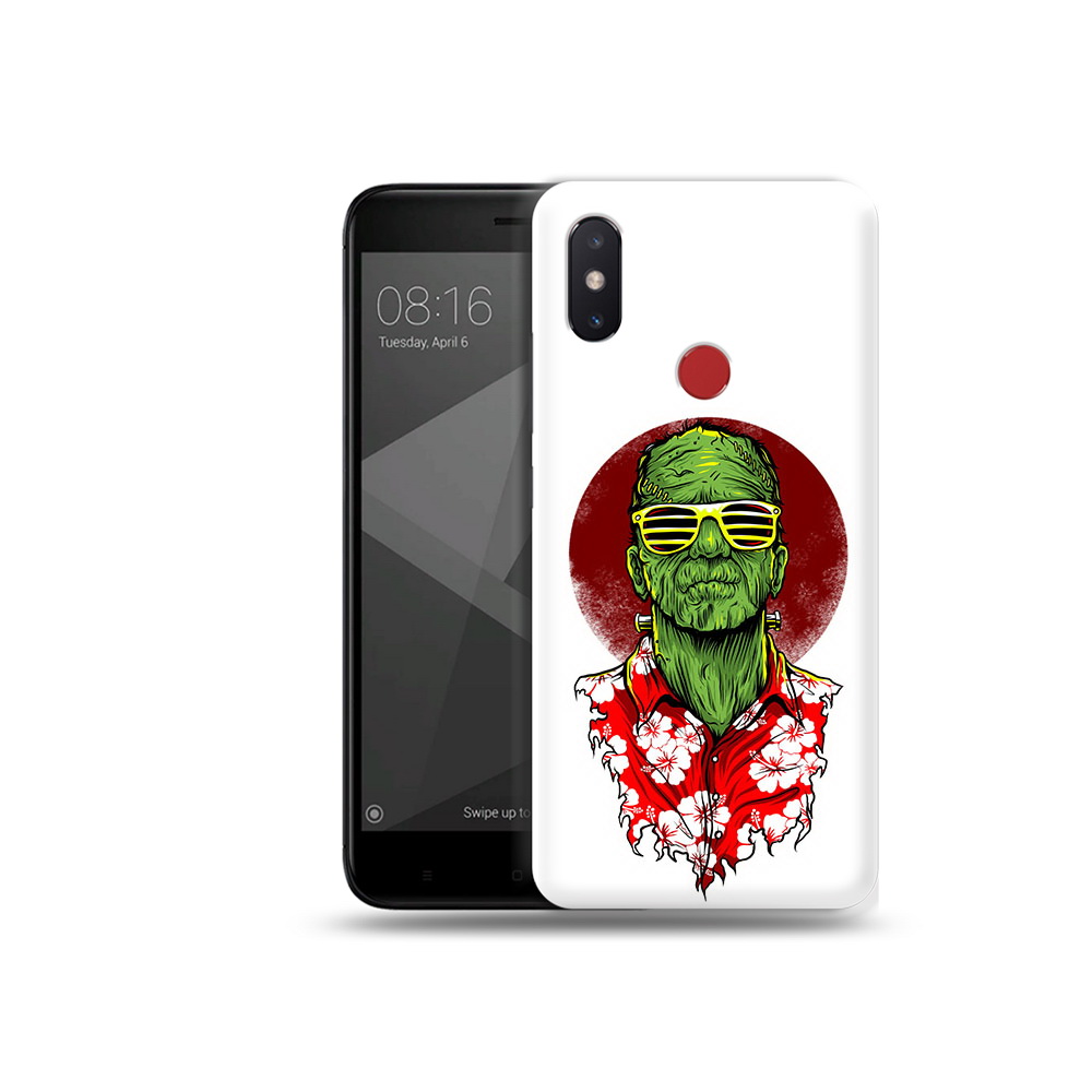 Чехол MyPads Tocco для Xiaomi Mi 8 SE крутой зеленый мужчина в очках (PT113500.331.424), Прозрачный, Tocco
Чехол MyPads Tocco для Xiaomi Mi 8 SE крутой зеленый мужчина в очках (PT113500.331.424), Прозрачный, Tocco