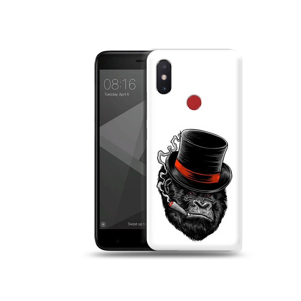 Чехол MyPads Tocco для Xiaomi Mi 8 SE дизайнерская горилла (PT113500.331.431), Прозрачный, Tocco
Чехол MyPads Tocco для Xiaomi Mi 8 SE дизайнерская горилла (PT113500.331.431), Прозрачный, Tocco