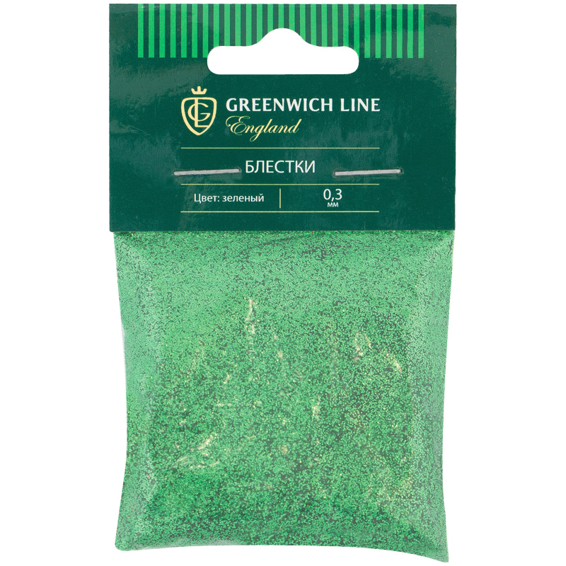 Блестки декоративные Greenwich Line , 0,3 мм, 20 грамм, зеленые Greenwich Line DG_22010
Блестки декоративные Greenwich Line , 0,3 мм, 20 грамм, зеленые Greenwich Line DG_22010