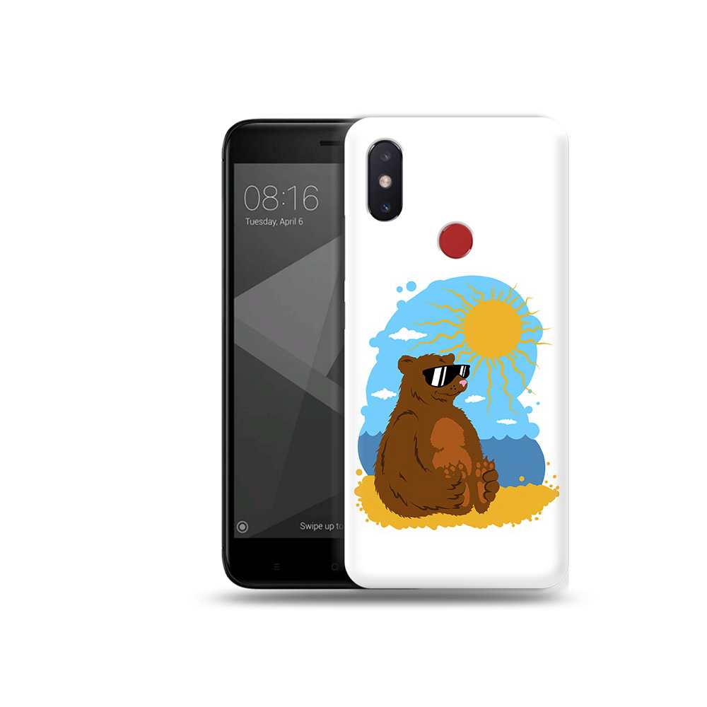 Чехол MyPads Tocco для Xiaomi Mi 8 SE медведь на чиле (PT113500.331.468), Прозрачный, Tocco
Чехол MyPads Tocco для Xiaomi Mi 8 SE медведь на чиле (PT113500.331.468), Прозрачный, Tocco