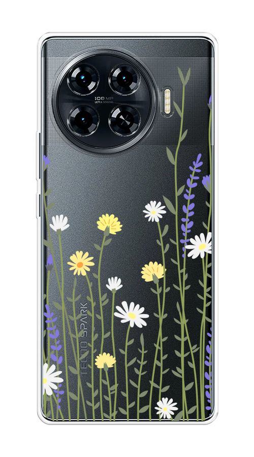 Чехол на Tecno Spark 20 Pro Plus "Ромашка и лаванда", Зеленый;желтый;прозрачный, 305050-1
Чехол на Tecno Spark 20 Pro Plus "Ромашка и лаванда", Зеленый;желтый;прозрачный, 305050-1