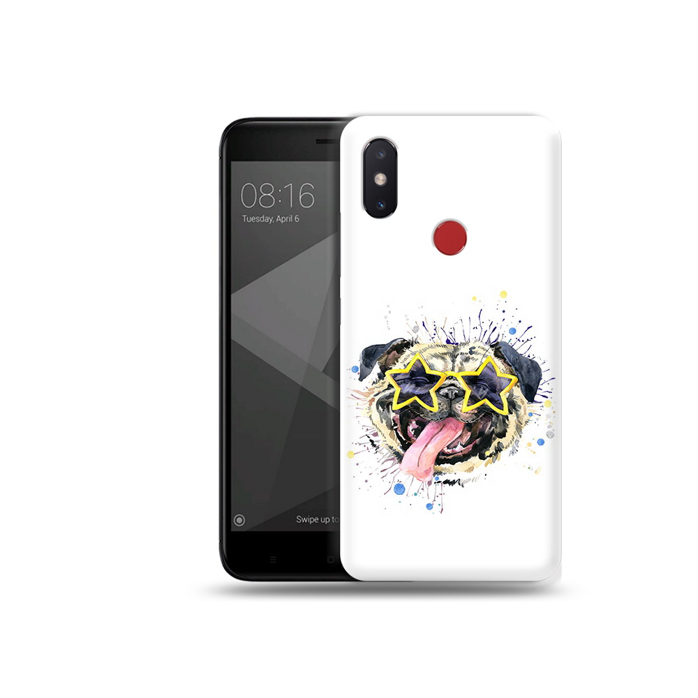 Чехол MyPads Tocco для Xiaomi Mi 8 SE мопс боксер (PT113500.331.482), Прозрачный, Tocco
Чехол MyPads Tocco для Xiaomi Mi 8 SE мопс боксер (PT113500.331.482), Прозрачный, Tocco