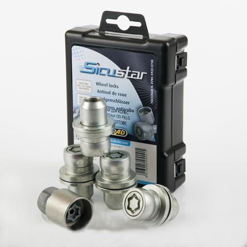 Секретки Farad Sicustar с 2мя ключами для Land Rover Range Rover Sport (Штатные диски)
Секретки Farad Sicustar с 2мя ключами для Land Rover Range Rover Sport (Штатные диски)