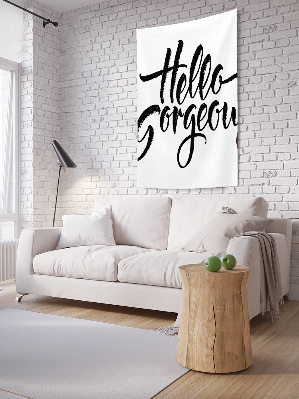 Вертикальное фотопанно на стену JoyArty Комплимент красотке 150x200 см, Комплимент красотке 
Вертикальное фотопанно на стену JoyArty Комплимент красотке 150x200 см, Комплимент красотке